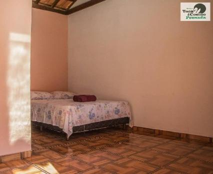 Tocadocoelhofunil Hotel Parapeúna Kültér fotó